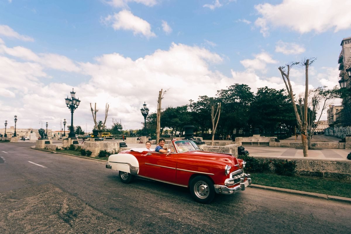 Luxury Car Rental in Punta Cana